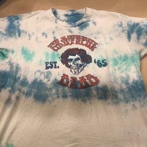 Grateful Dead vintage band tee